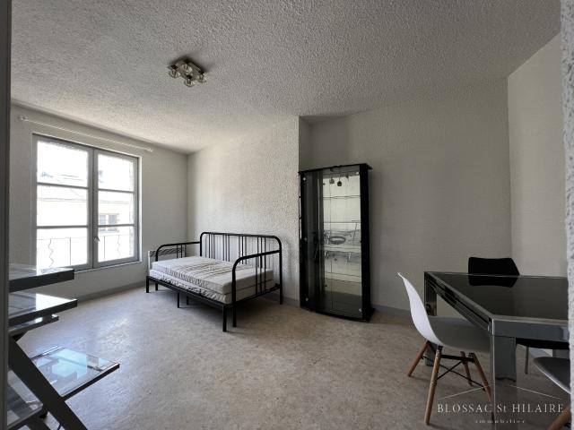 Appartement meublé 1 pièce 25 m²