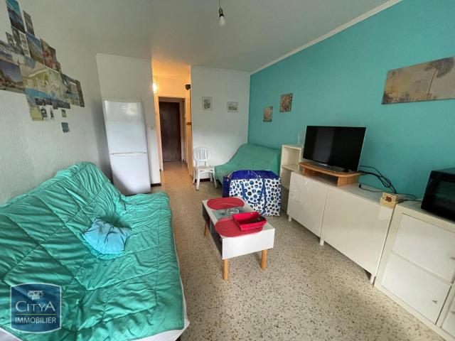 Appartement meublé 1 pièce 25 m²