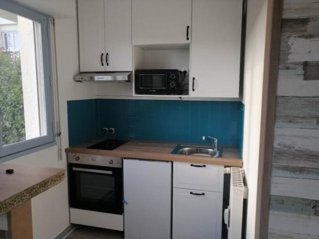 Appartement meublé 1 pièce 25 m²
