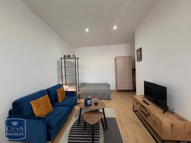 Appartement meublé 1 pièce 25 m²