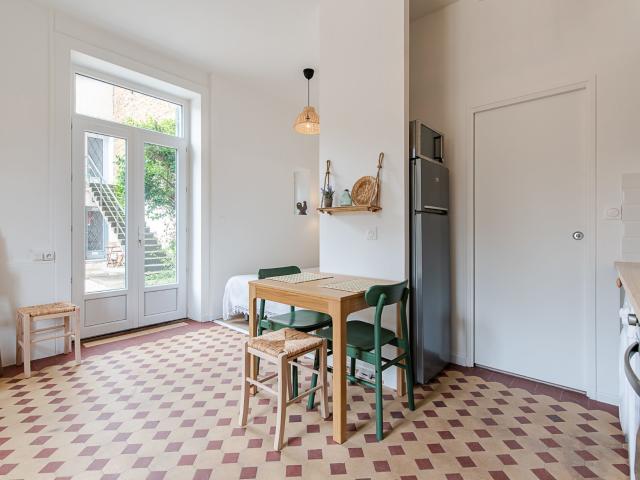 Appartement meublé 1 pièce 25 m²