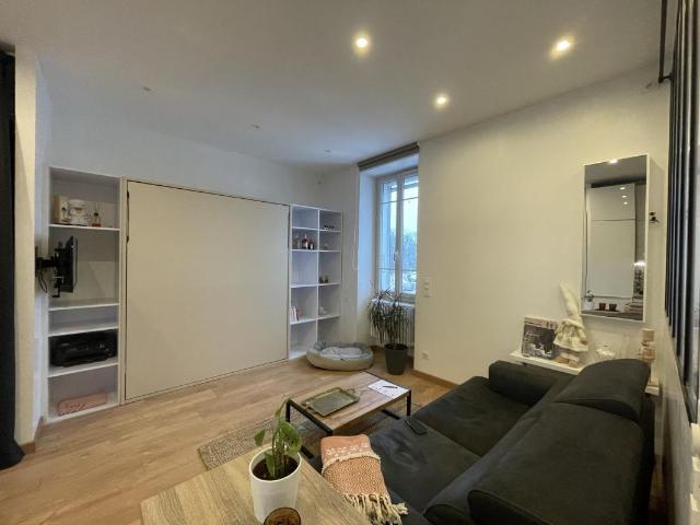 Appartement meublé 1 pièce 25 m²
