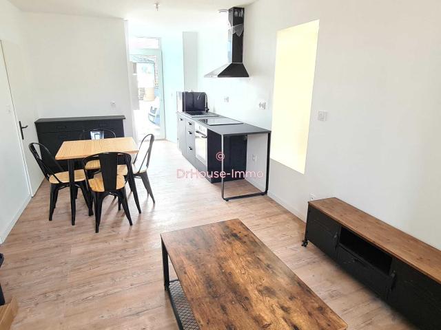 Appartement meublé 1 pièce 25 m²
