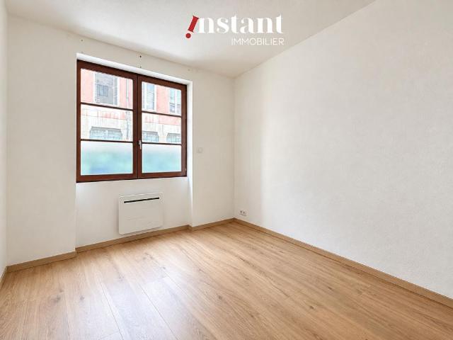 Appartement meublé 1 pièce 25 m²