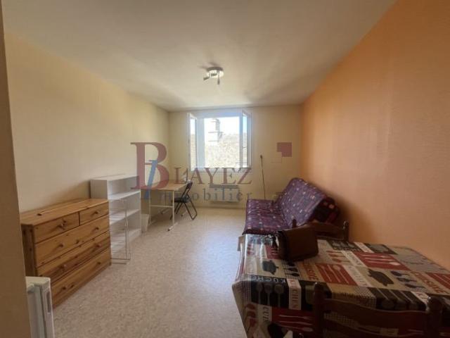 Appartement meublé 1 pièce 25 m²