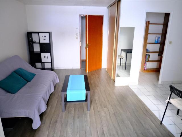 Appartement meublé 1 pièce 25 m²