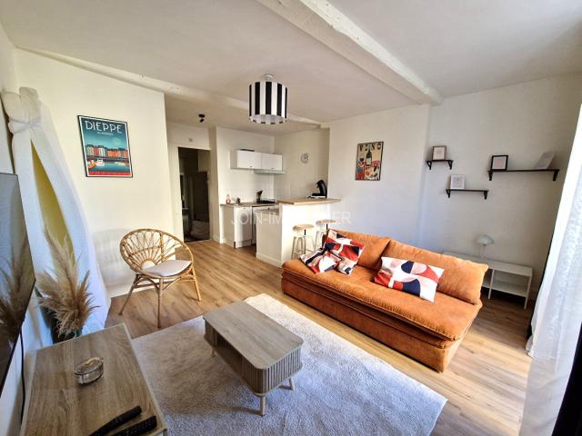 Appartement meublé 1 pièce 25 m²