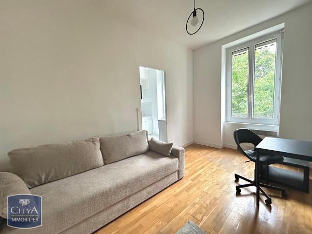 Appartement meublé 1 pièce 25 m²