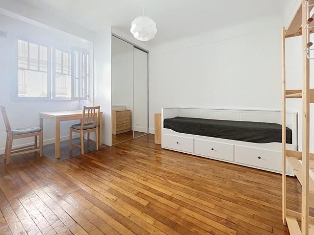 Appartement meublé 1 pièce 25 m²