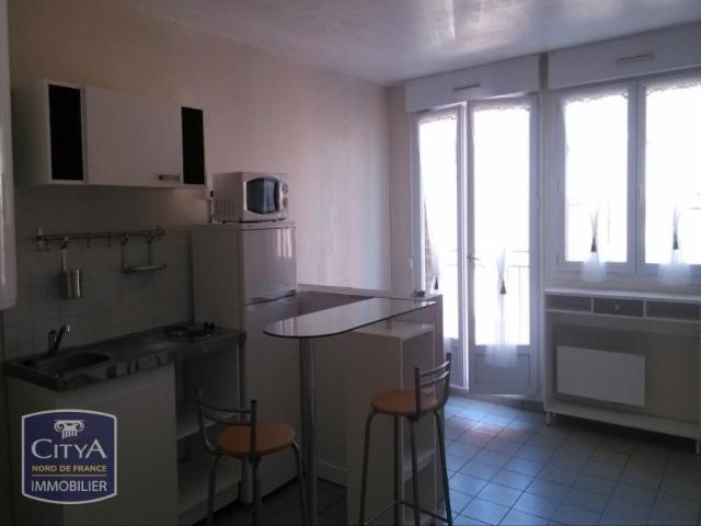 Appartement meublé 1 pièce 25 m²