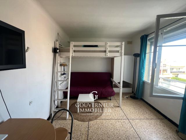 Appartement meublé 1 pièce 25 m²
