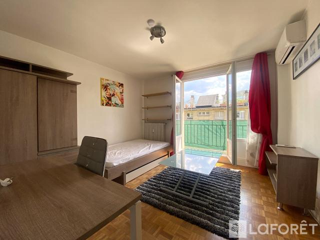 Appartement meublé 1 pièce 25 m²