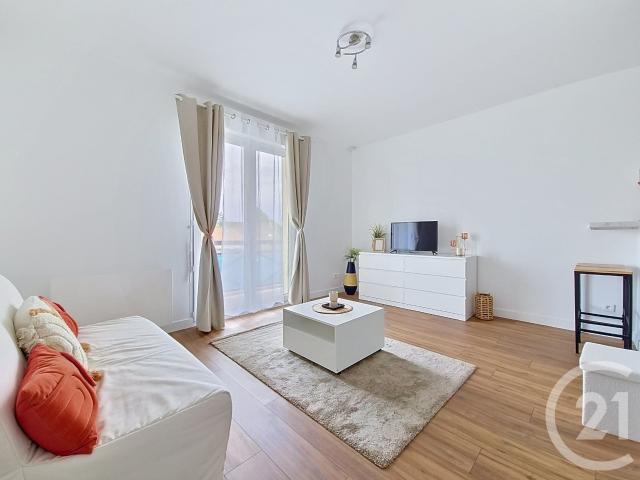Appartement meublé 1 pièce 25 m²