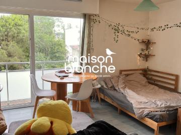 Appartement meublé 1 pièce 25 m²