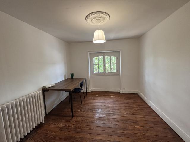 Appartement meublé 1 pièce 25 m²