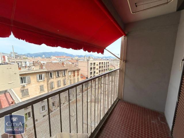 Appartement meublé 1 pièce 32 m²