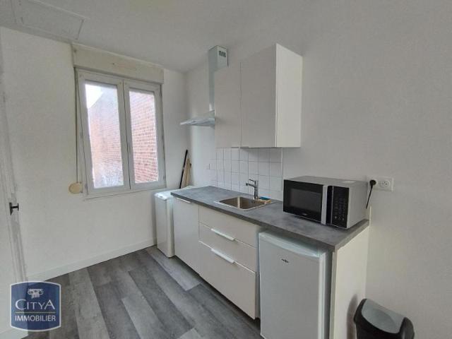Appartement meublé 1 pièce 26 m²