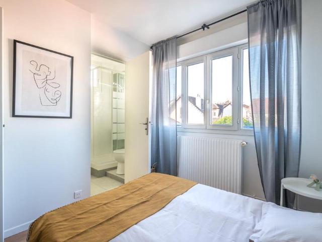 Appartement meublé 1 pièce 26 m²