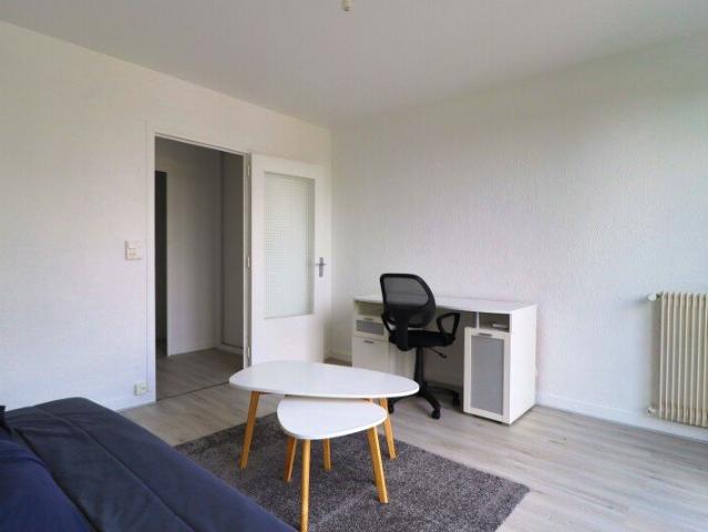 Appartement meublé 1 pièce 26 m²