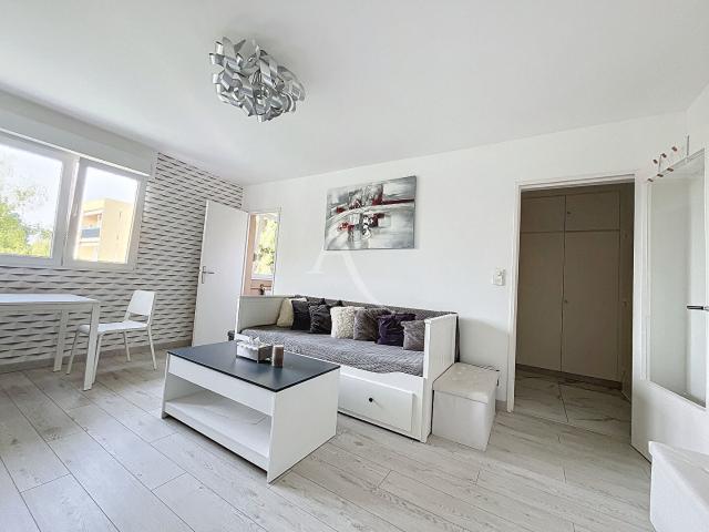 Appartement meublé 1 pièce 26 m²