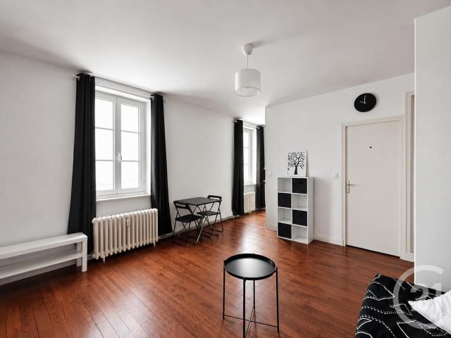 Appartement meublé 1 pièce 26 m²