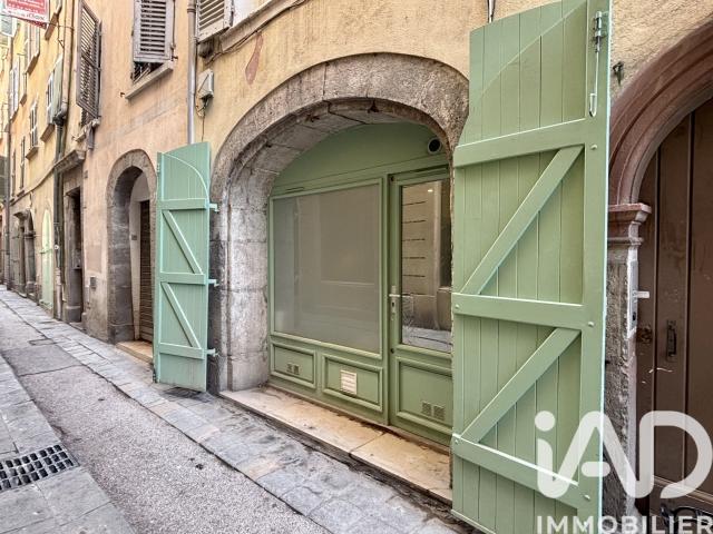 Appartement meublé 1 pièce 26 m²