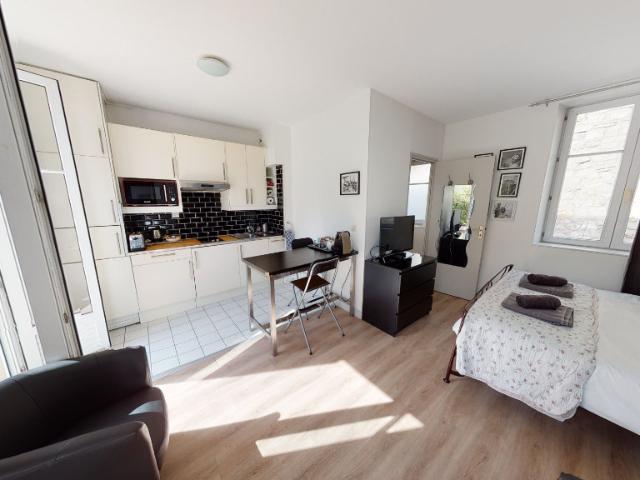 Appartement meublé 1 pièce 26 m²