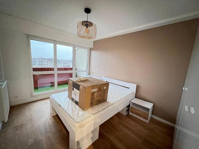 Appartement meublé 1 pièce 27 m²