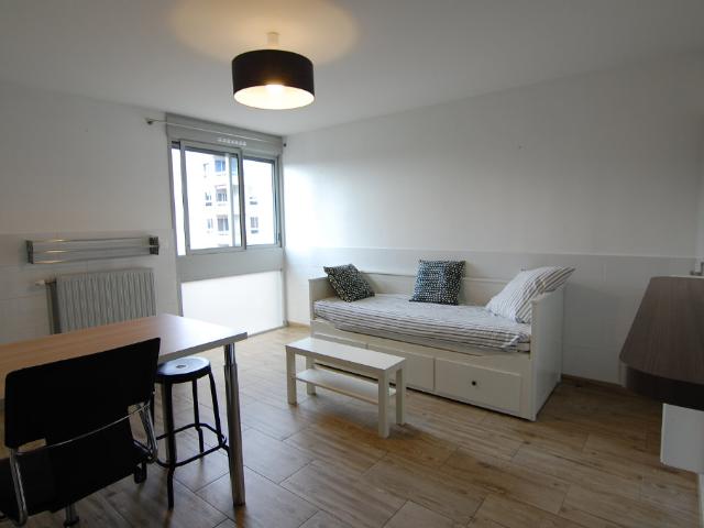 Appartement meublé 1 pièce 26 m²