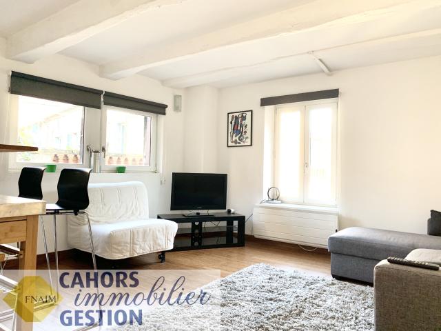 Appartement meublé 1 pièce 26 m²