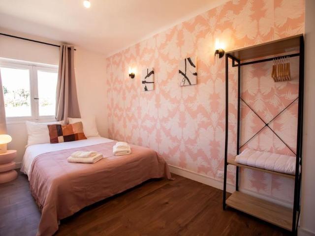 Appartement meublé 1 pièce 26 m²