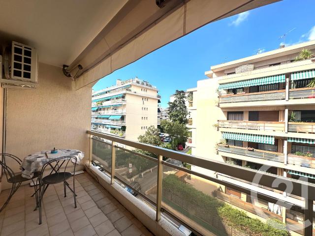 Appartement meublé 1 pièce 26 m²