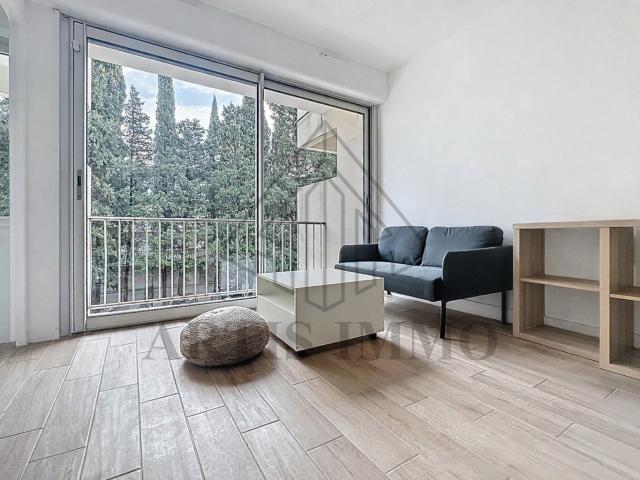 Appartement meublé 1 pièce 26 m²
