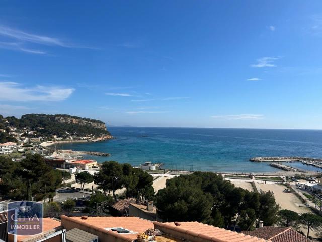 Appartement meublé 1 pièce 26 m²