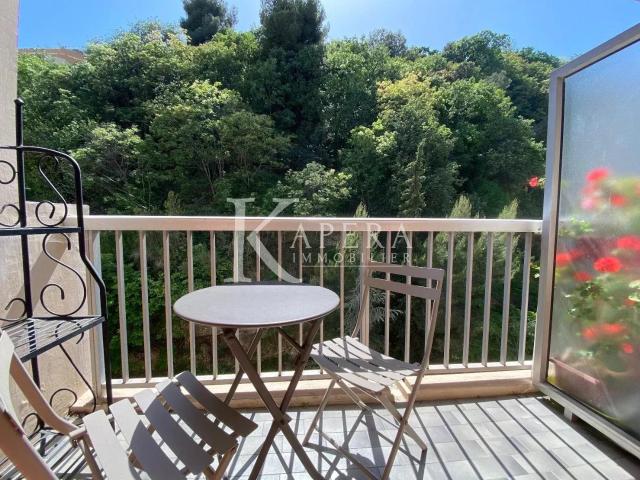 Appartement meublé 1 pièce 26 m²