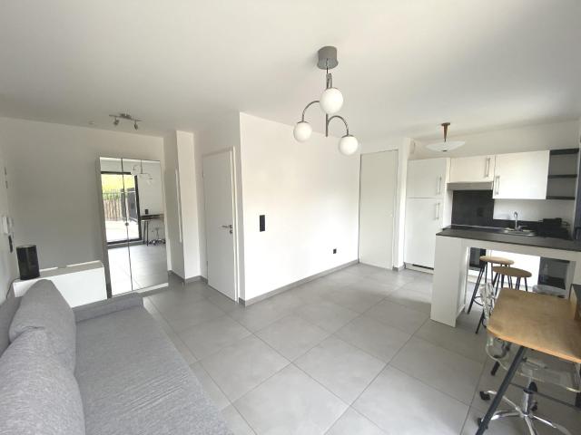 Appartement meublé 1 pièce 26 m²