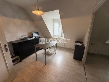Appartement meublé 1 pièce 26 m²