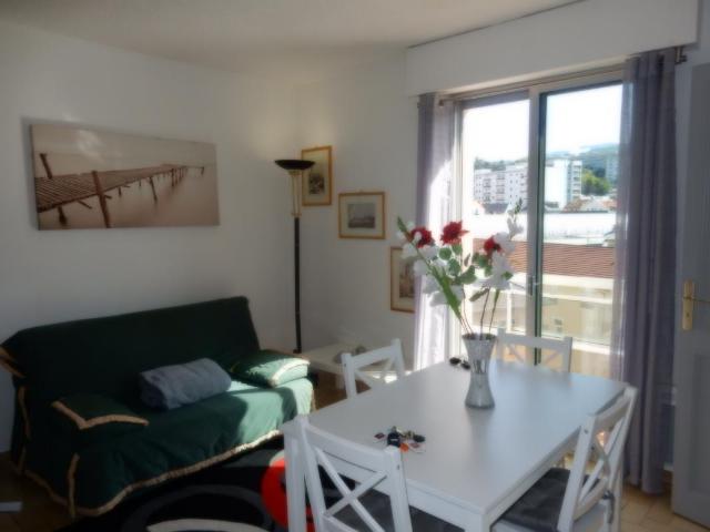 Appartement meublé 1 pièce 26 m²