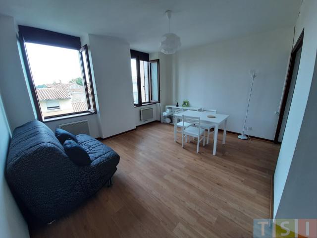 Appartement meublé 1 pièce 26 m²