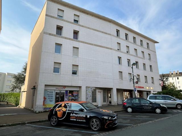 Appartement meublé 1 pièce 26 m²