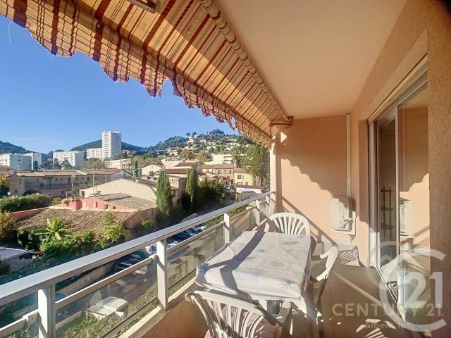 Appartement meublé 1 pièce 26 m²