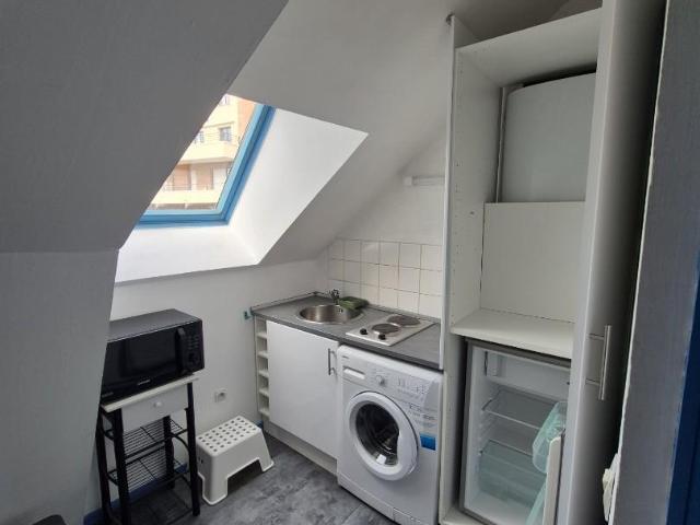 Appartement meublé 2 pièces 26 m²