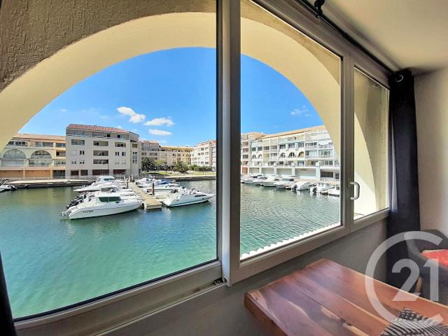 Appartement meublé 1 pièce 26 m²
