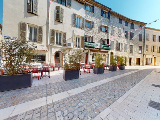 Appartement meublé 1 pièce 26 m²