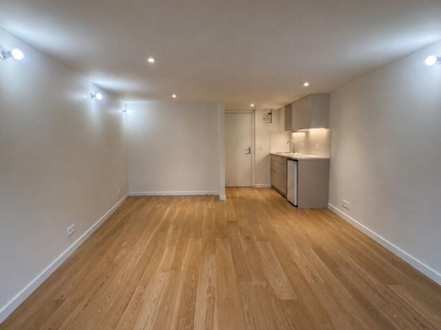 Appartement meublé 1 pièce 26 m²
