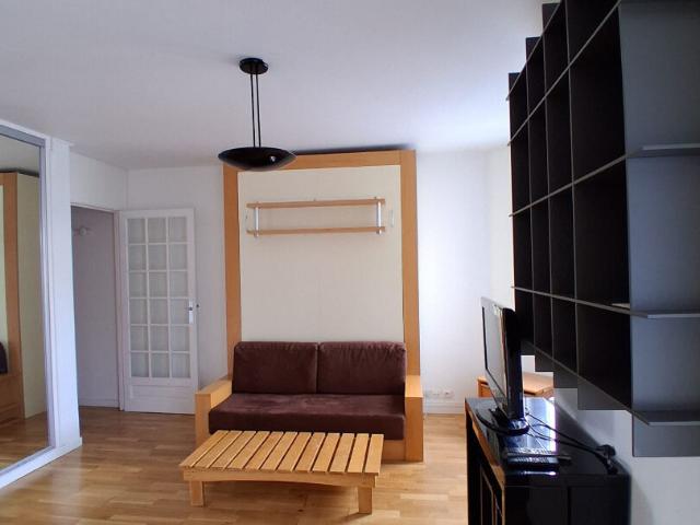 Appartement meublé 1 pièce 26 m²