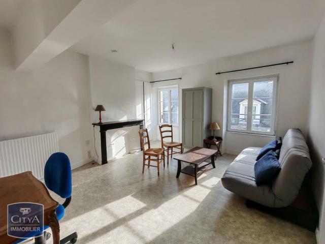 Appartement meublé 1 pièce 26 m²