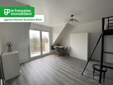 Appartement 1 pièce 26 m²