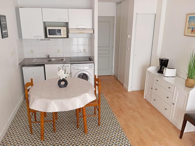 Appartement meublé 1 pièce 26 m²