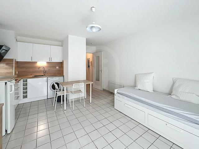 Appartement meublé 1 pièce 26 m²